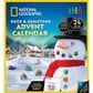 National Geographic Rocks and Gemstones Advent Calendar, , large