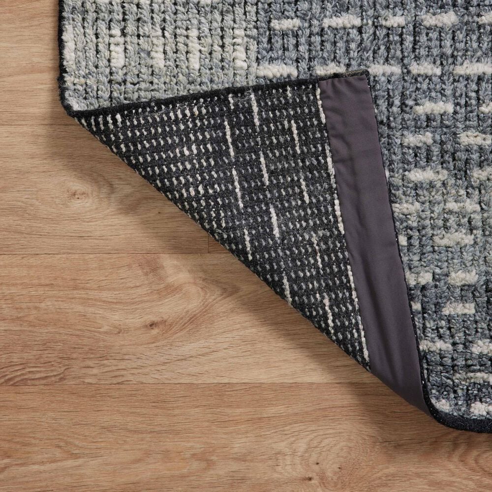 Amber Lewis x Loloi Gwyneth 2&#39; x 3&#39; Denim and Sky Area Rug, , large