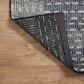 Amber Lewis x Loloi Gwyneth 2" x 3" Denim and Sky Area Rug, , large
