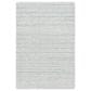 Surya Fresno FNO2304 8" x 10" Pale Blue, Light Grey Area Rug, , large