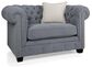Decor-Rest Furniture Chair and a Half in Antonia Sky, , large