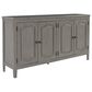 Ashley Charina Accent Cabinet in Antique Gray, , large