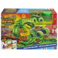 Hot Wheels Monster Trucks Mutant Chaos Loop Challenge Playset with Truck and Slime, , large