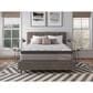 Hearth and Haven Sayre Sleep Diamond Medium Hybrid Queen Mattress, , large