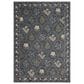 Rifle Paper Co. x Loloi Fiore FIO-04 2"7" x 8" Navy Runner, , large