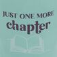 Pavilion One More Chapter 16 Oz Mug in Pastel Blue, White and Multicolor, , large