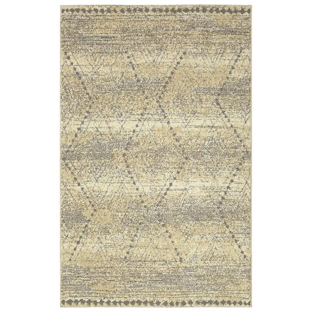 Mohawk Nomad Vado 90874-93016 10" x 14" Tan Area Rug, , large