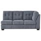Ashley Marelton 2-Piece Left Facing Sectional with Chaise in Denim, , large