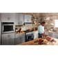 KitchenAid 4.1 Cu. Ft. Freestanding Gas Range with True Convection in Ink Blue, , large