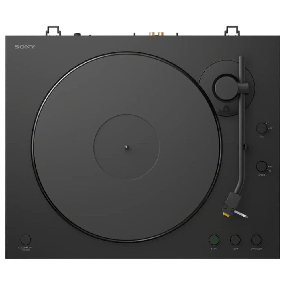 Sony Full Auto Playback Premium Turntable in Black, , large