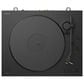 Sony Full Auto Playback Premium Turntable in Black, , large