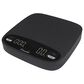 Kitchen Supply Versi Digital Coffee Scale with Timer in Black, , large