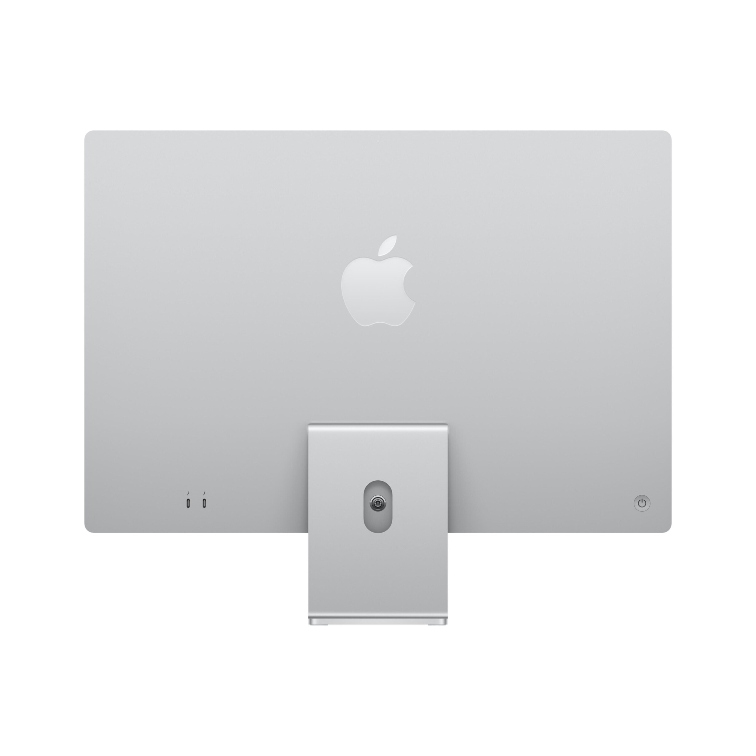 になったの 24インチ シルバー iMac 4.5K 2021 ベートで