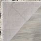 Safavieh Dallas Shag SGD258H-3 3" x 5" Ivory/Dark Grey Area Rug, , large