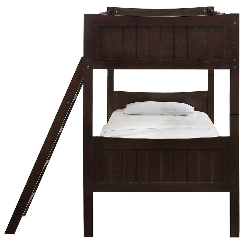 Mayberry Hill Twin / Twin Bunk, , large