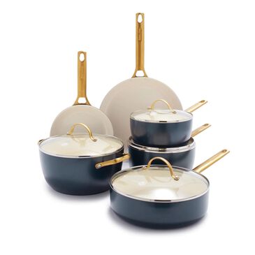 Green Pan Reserve Twilight 10pc Set, , large