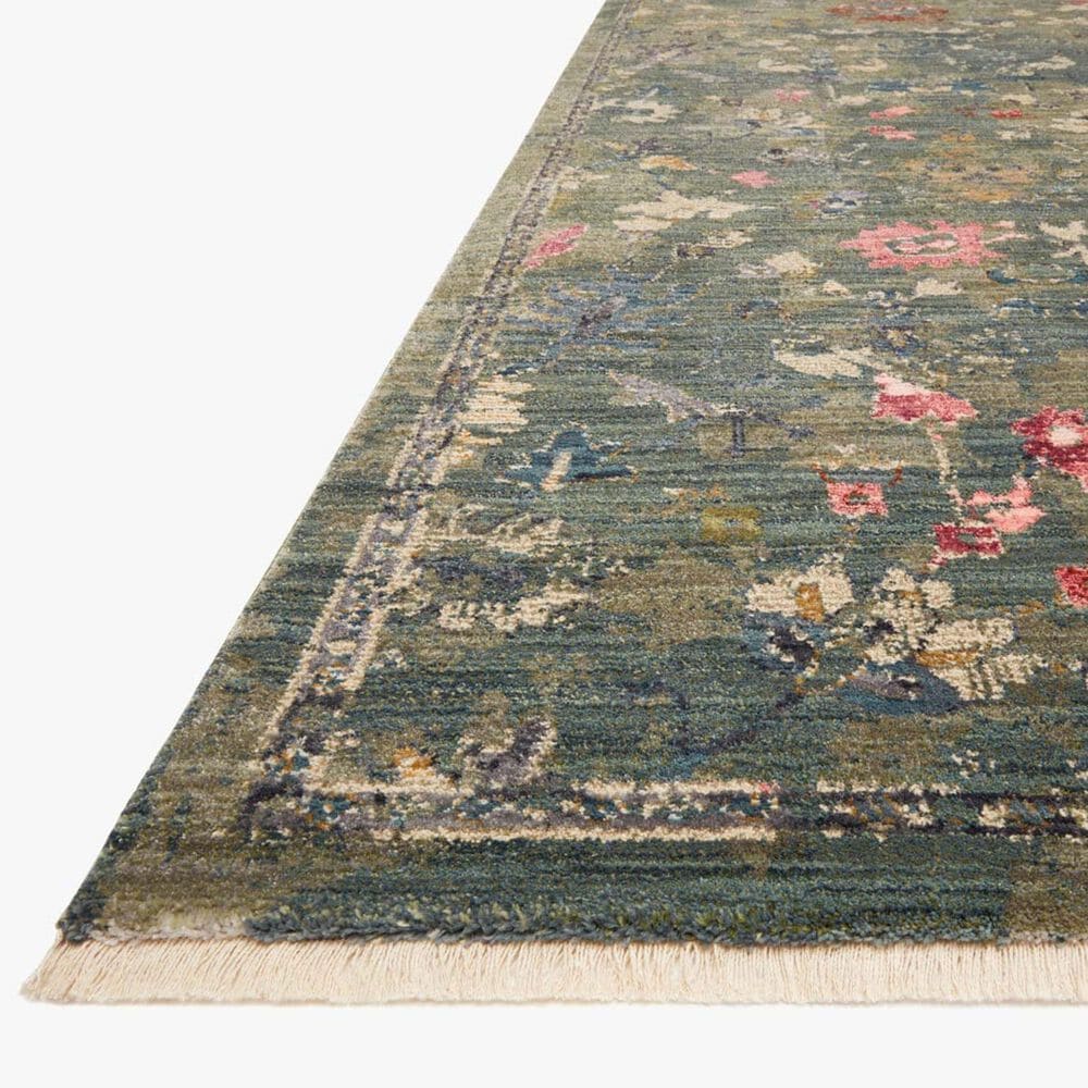 Loloi Giada GIA-06 9&#39; x 12&#39; Lagoon Area Rug, , large