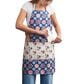 Once Again Home Burst Attach and Go Apron in Navy, , large