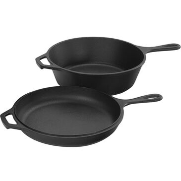 Lodge 3.2 Quart Cast Iron Combo Cooker, , large
