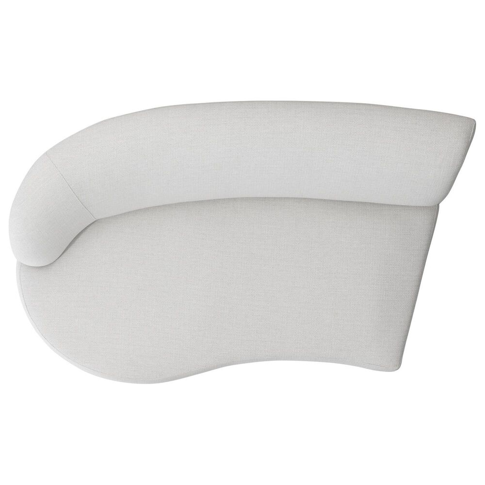 Bernhardt 2-Piece Sectional in Snow White, , large