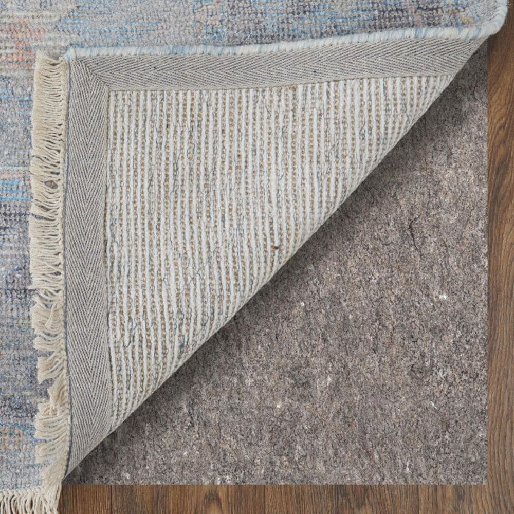 Feizy Caldwell 2&#39; x 3&#39; Blue and Multicolor Area Rug, , large