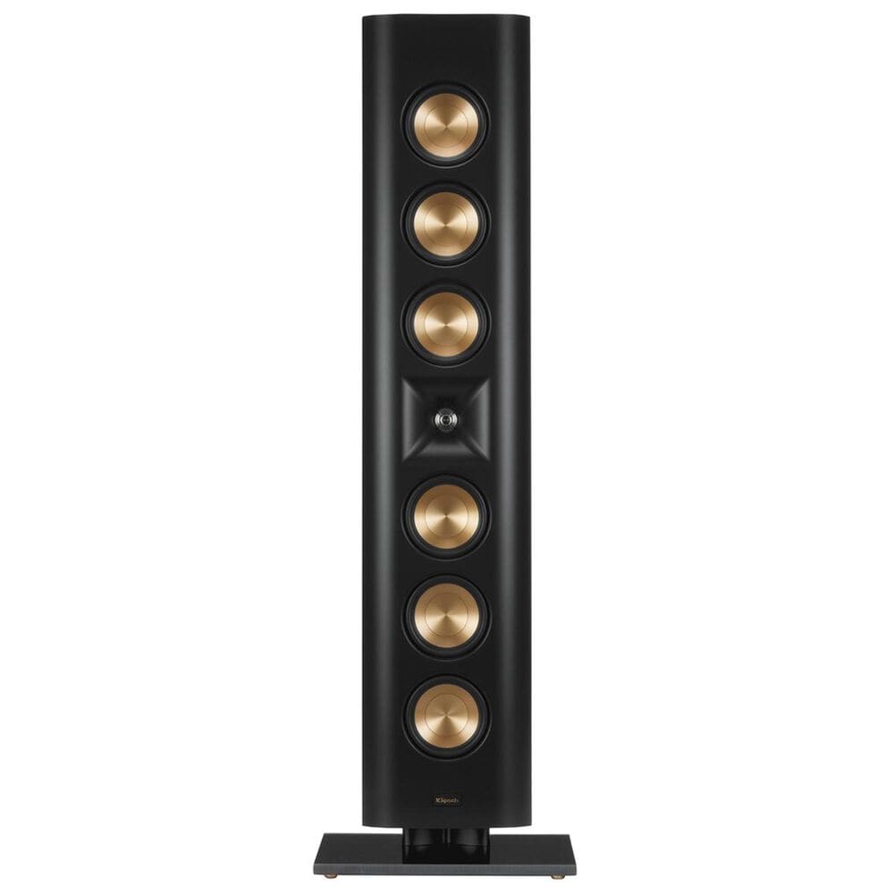 Klipsch RP-640D 300W On-Wall Speaker in Matte Black, , large