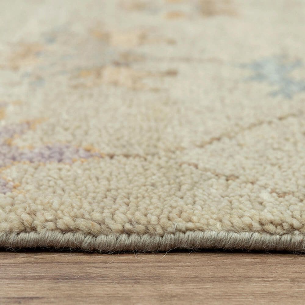 RIZZY Envision 2&#39; x 3&#39; Beige Area Rug, , large