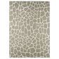Dalyn Rug Company Mali ML4 9" x 12" Stone Indoor/Outdoor Area Performance Rug, , large
