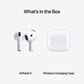 Apple AirPods 5 with Active Noise Cancellation and Wireless Charging Case (Pre-Order), , large