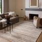 Amber Lewis x Loloi Monty 9"2" x 13" Ivory and Natural Area Rug, , large