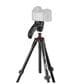 JOBY Compact Action Full Size Tripod in Black, , large
