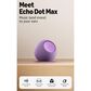 Amazon Echo Dot Max Smart Speaker in Amethyst, , large