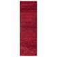 Safavieh Adirondack ADR108F-26 2"6" x 6" Red/Black Runner, , large