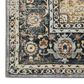Dalyn Rug Company Jericho JC2 8" x 10" Pewter Indoor/Outdoor Area Rug, , large
