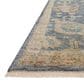 Loloi Helena Indigo and Taupe 7"9" x 9"9" Area Rug, , large