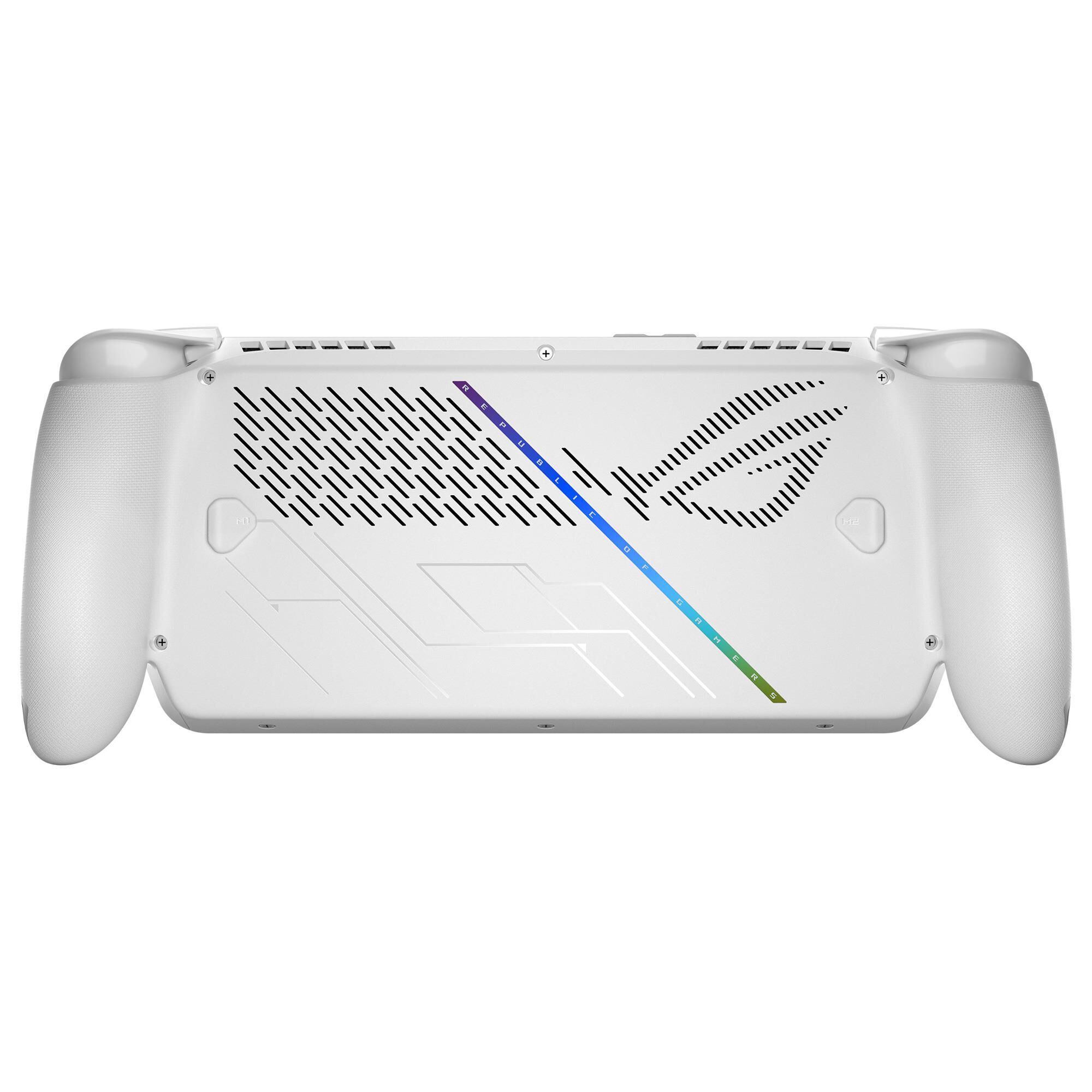 ROG XBOX ALLY ゲームコントローラー ホワイト ASUS 7