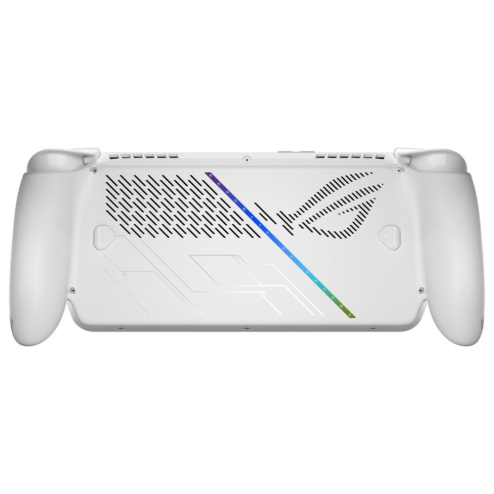 ASUS 7" ROG Xbox Ally Gaming Handheld PC AMD Ryzen Z2 A - 16GB RAM - AMD Radeon Graphics - 512GB SSD in White, , large