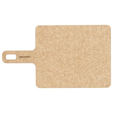 Epicurean Handy 9" x 7.5" Cutting Board in Natural, , large