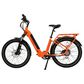 Magnum Bikes Cosmo 2.0 T - Coral- 48v 17.5 Ah Battery Included, , large