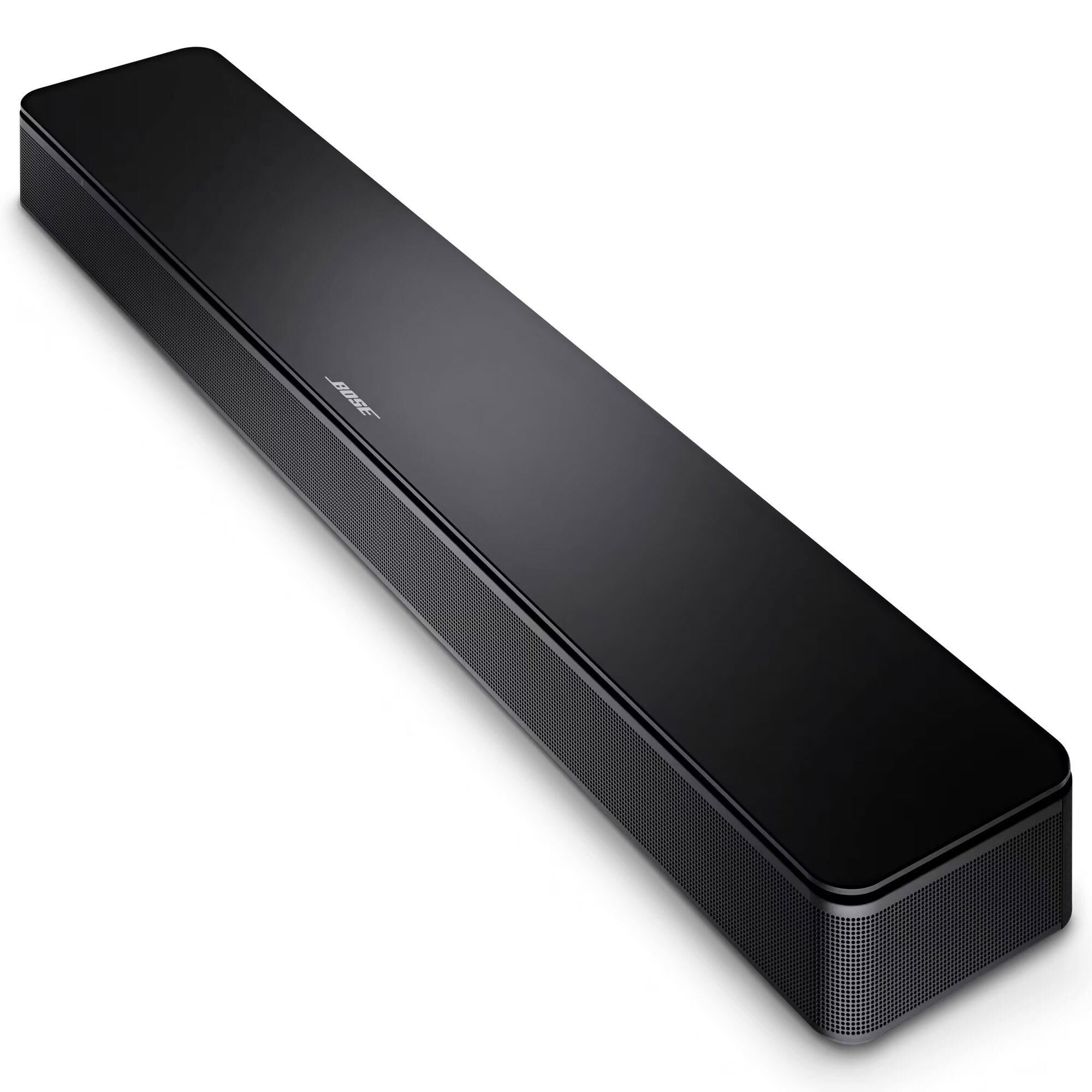 BOSE TV SPEAKER ブラック Bose TV Speaker Bluetooth Soundbar (2nd Gen) in Black