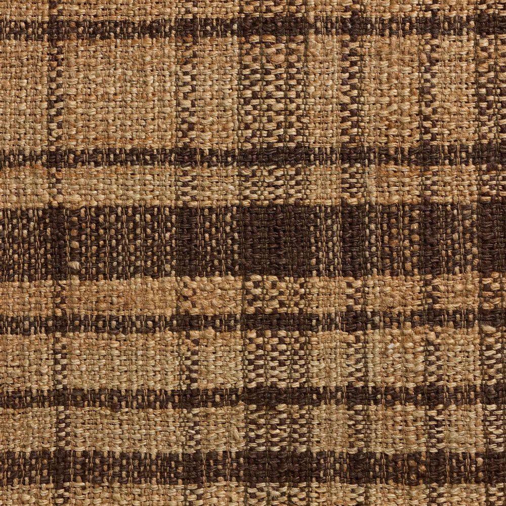 Magnolia Home Louie 5&#39; x 7&#39;6&quot; Natural and Espresso Area Rug, , large