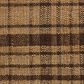 Magnolia Home Louie 5" x 7"6" Natural and Espresso Area Rug, , large