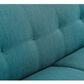 37B Hadley Sofa in Heirloom Teal, , large