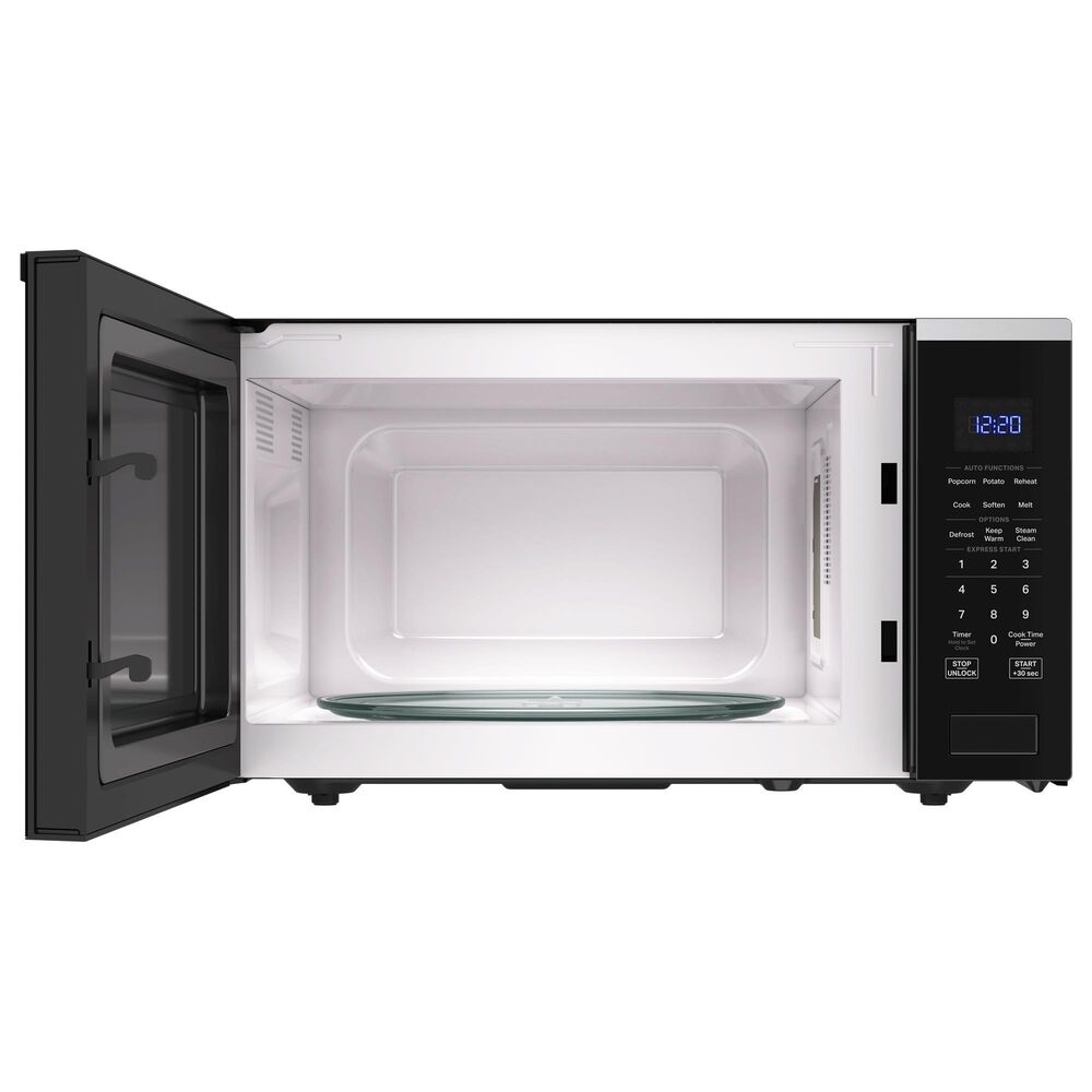 Whirlpool 1.6 Cu. Ft. Sensor Cooking Microwave in Stainless Steel, , large