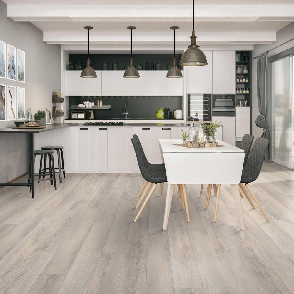 CALI Windansea Castaway Oak 7&quot; x 48&quot; Luxury Vinyl Plank, , large