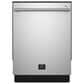 Forno Romano 24" Built-In Dishwasher with 49 dBA in Stainless Steel, , large