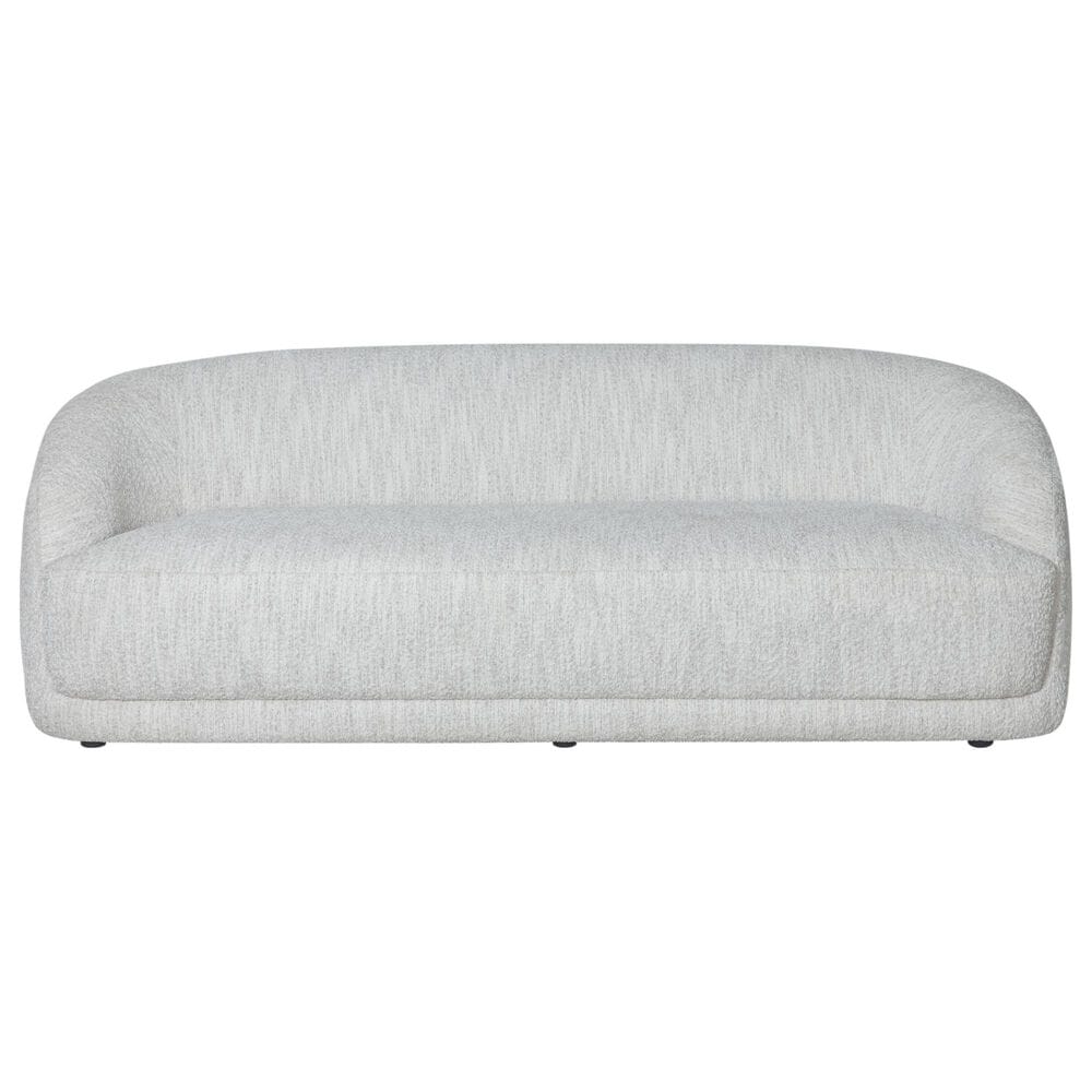 Blue River Figueroa Stationary 3-Seater Sofa in Snow Fleck, , large