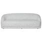 Blue River Figueroa Stationary 3-Seater Sofa in Snow Fleck, , large