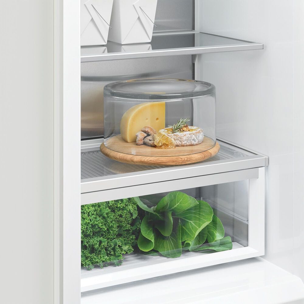 Fisher &amp; Paykel 10.7 Cu. Ft. 24&quot; Integrated Triple Zone Refrigerator with Water Dispenser in Panel Ready, , large