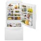 Whirlpool 22 Cu. Ft. Bottom-Freezer Refrigerator with Freezer Drawer in White, , large